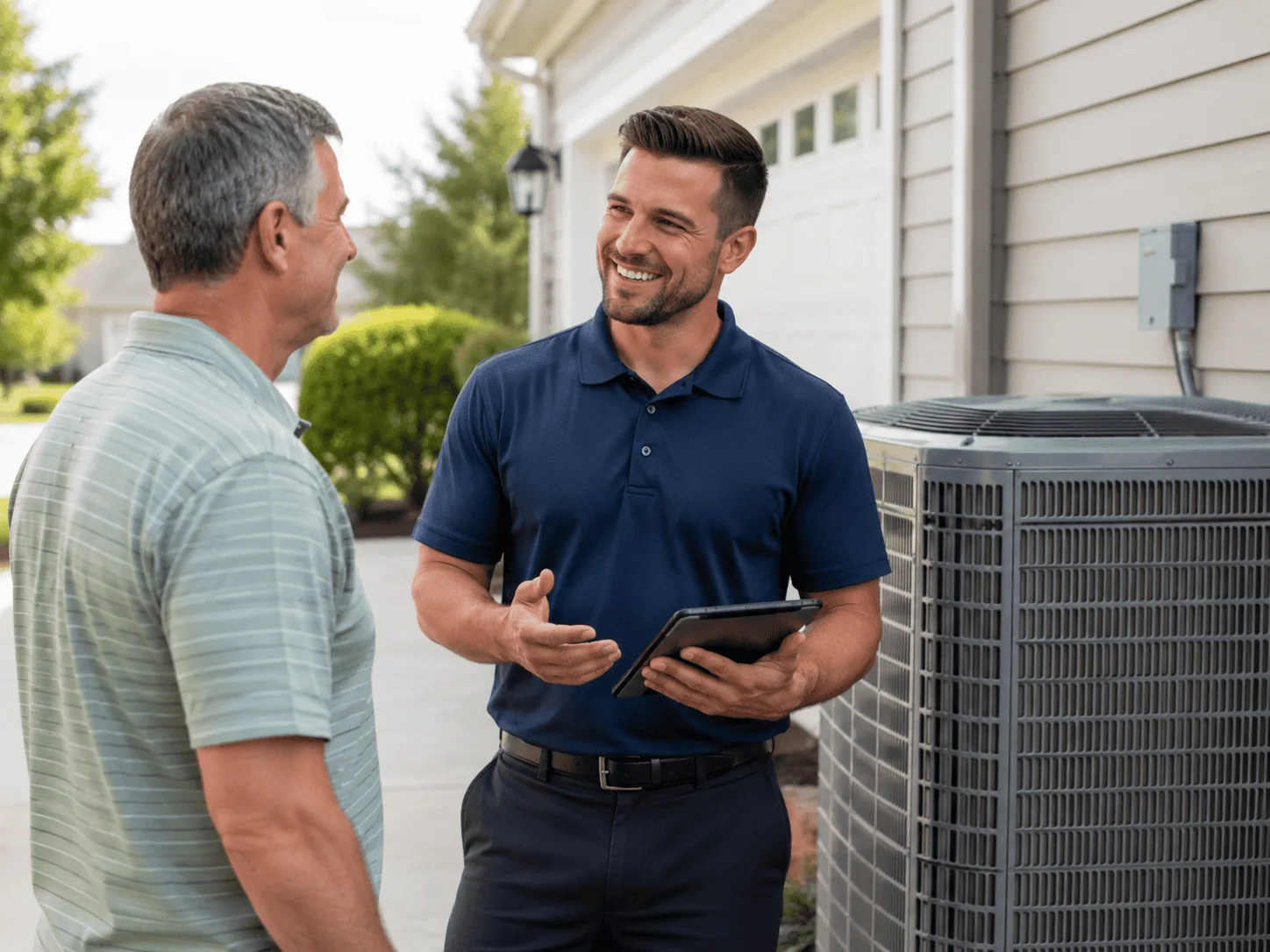 Heat Pump Installation Franklin, LA FAQs